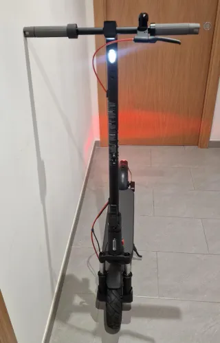 Patinete Xiaomi 5 - 3 meses de uso