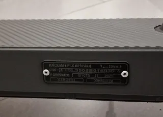 Patinete Xiaomi 5 - 3 meses de uso