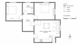 Habitación alquiler seseña solo mujeres