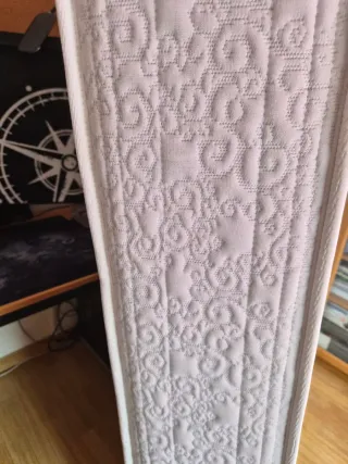 Colchón terapéutico viscoelástico 90x200