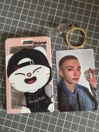 Portafotos Jiniret + PC Fanmade Regalo