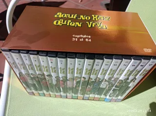 Aquí no hay quien viva - DVD (Cap 31-64)