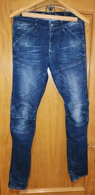 Vaquero G-Star Raw Jeans 5620 3D Slim