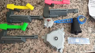 Juego Star Wars Chewie Piruetas Hasbro