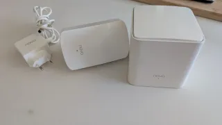Tenda AC1200 Mesh WiFi System Mesh5