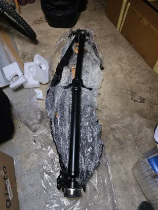 Árbol de transmisión Audi A4b6 2.5tdiv6 automatico