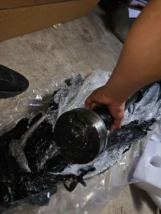 Árbol de transmisión Audi A4b6 2.5tdiv6 automatico