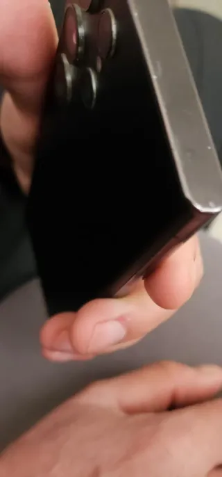 Samsung S22 Ultra 5G Nero