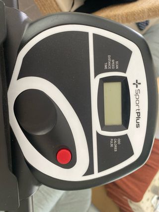 Bicicleta Estática SportPlus