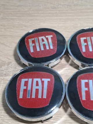4 Tapabujes Fiat