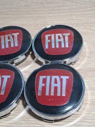 4 Tapabujes Fiat