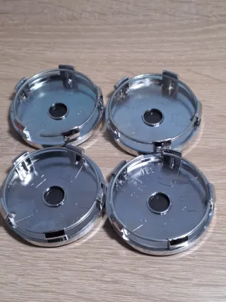 4 Tapabujes Fiat