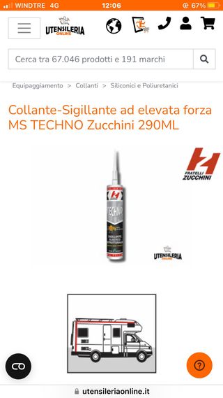 Sigill Silicone T450 Acetico Universale