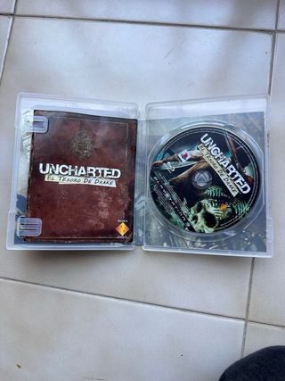 Lote 10 Juegos PS3: GTA, Uncharted, COD, etc.