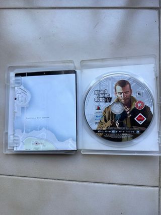 Lote 10 Juegos PS3: GTA, Uncharted, COD, etc.