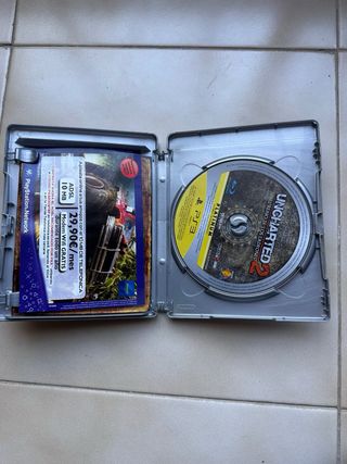 Lote 10 Juegos PS3: GTA, Uncharted, COD, etc.