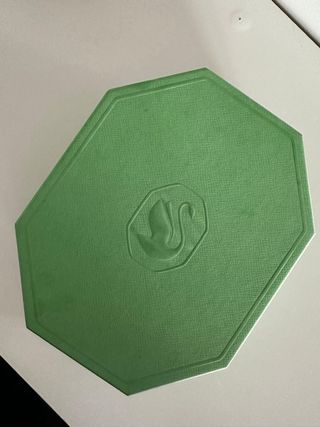 Collar Mesmera Swarovski Plata