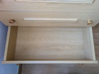 Cómoda Cajonera Madera
