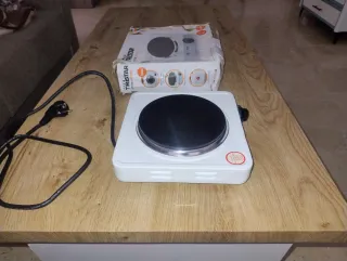 Placa de cocina Tristar KP-6185