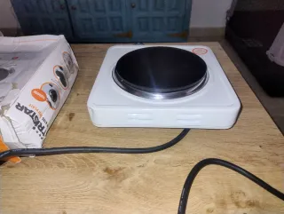 Placa de cocina Tristar KP-6185