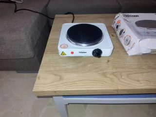 Placa de cocina Tristar KP-6185