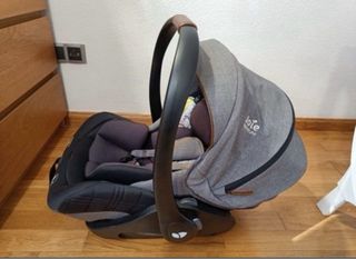 Silla coche Joie i-Level + Base iX2