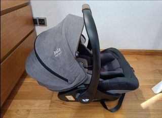 Silla coche Joie i-Level + Base iX2