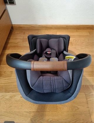 Silla coche Joie i-Level + Base iX2
