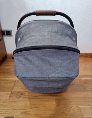 Silla coche Joie i-Level + Base iX2