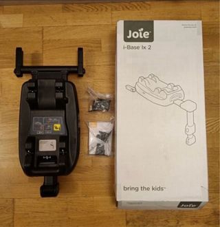 Silla coche Joie i-Level + Base iX2