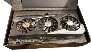 Gigabyte RTX 3070 Ti Tarjeta Gráfica