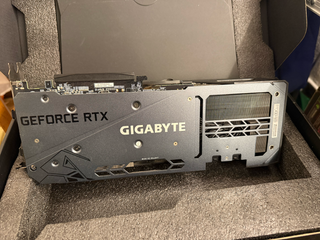Gigabyte RTX 3070 Ti Tarjeta Gráfica