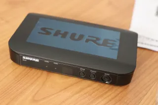 Sistema Micro Inalámbrico Shure BLX14/MX53