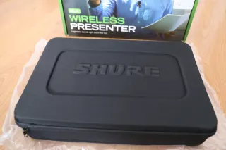 Sistema Micro Inalámbrico Shure BLX14/MX53