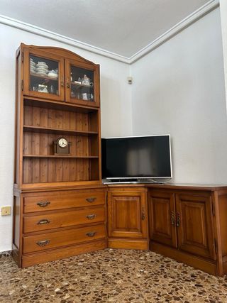 Muebles de salón provenzal