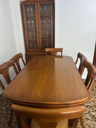Muebles de salón provenzal