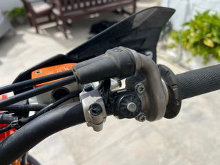KTM 300 TPI Erzberg 135h