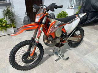 KTM 300 TPI Erzberg 135h
