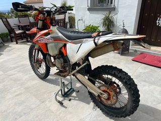 KTM 300 TPI Erzberg 135h