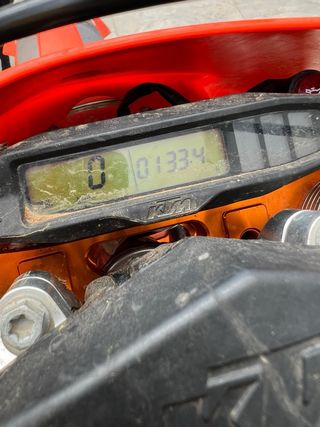 KTM 300 TPI Erzberg 135h