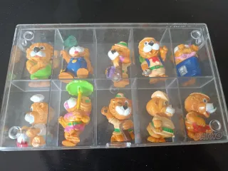 Sorpresine Kinder Leoni Dathos