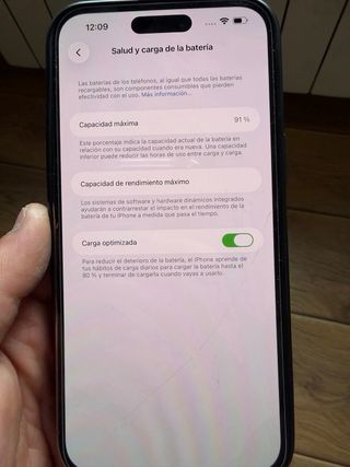 iPhone 14 PROMAX 512gb 1 año