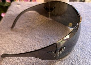 Emporio Armani EA 9205/S visor Y2K vintage origina