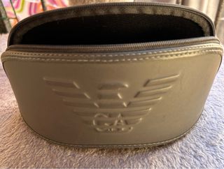 Emporio Armani EA 9205/S visor Y2K vintage origina