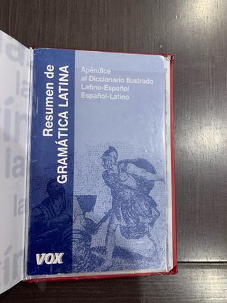 Diccionario Ilustrado Latín. Latino-Español/ Es...