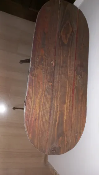 Mesa Máquina de Coser Sigma Retro