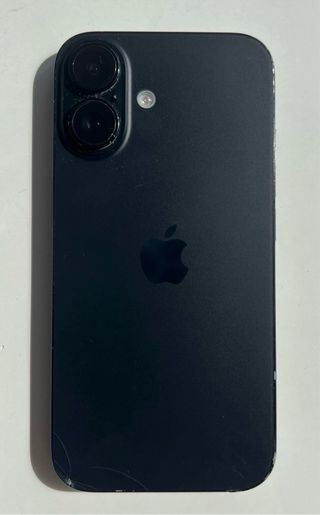 iPhone 16 Negro 256GB