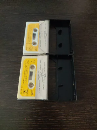 2 Cassettes ELO - Out of the Blue