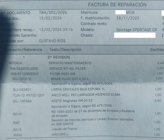 Kia Sportage 1.6 CDRi MHEV Drive 136CV 4X2