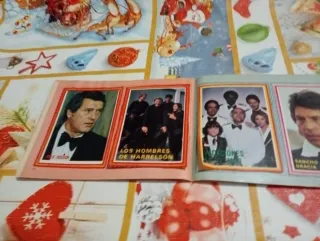 Libro Super Pop TV Incompleto